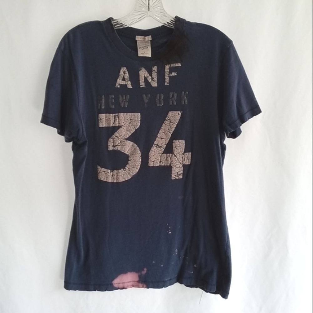 Vintage Tee Abercrombie & Fitch Shirt Size Large